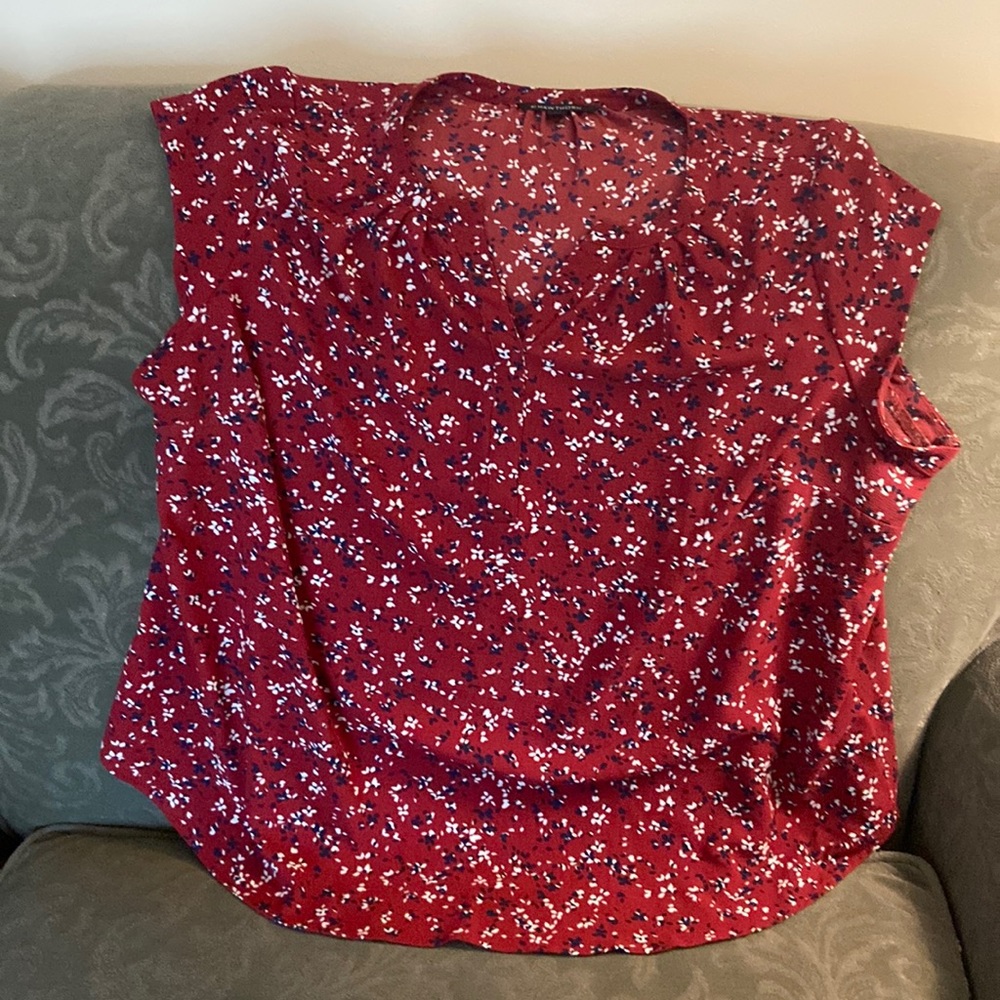 Women’s top by 41 Hawthorn size 3X in excellent condition.